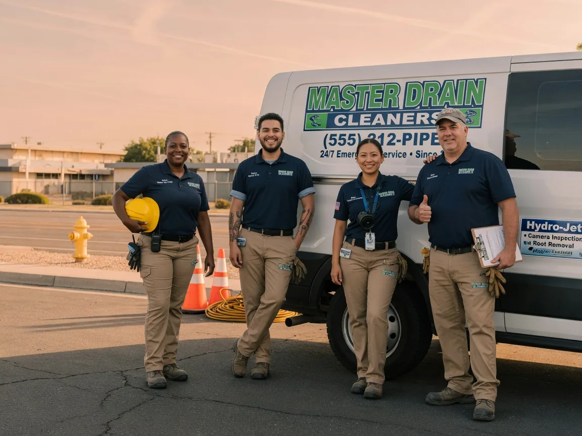 Drain Cleaning company in Maywood, NJ
