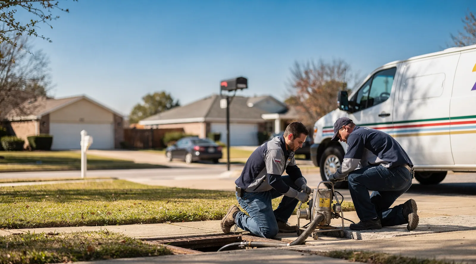 Drain Cleaning in Maywood, NJ near me